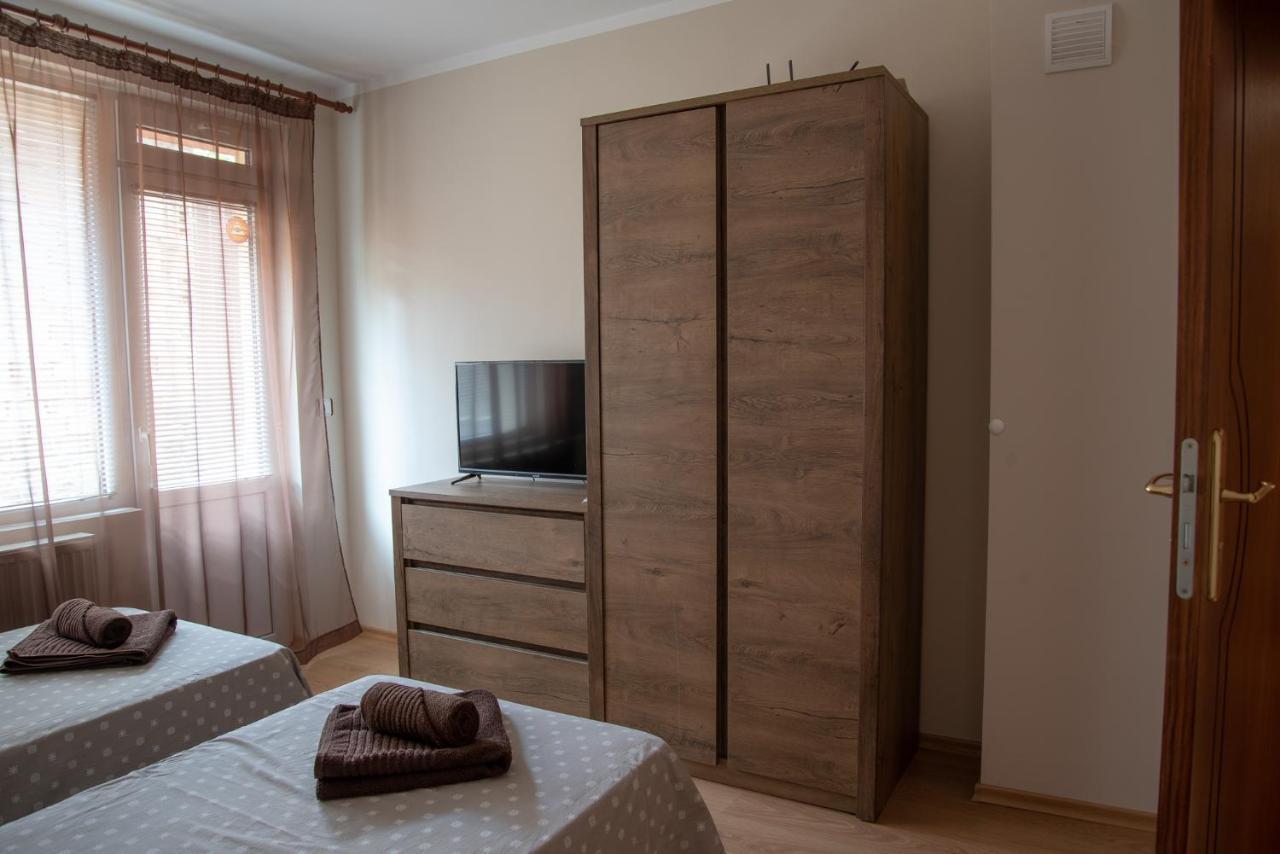 Apartment Veda Veliko Tarnovo Ngoại thất bức ảnh