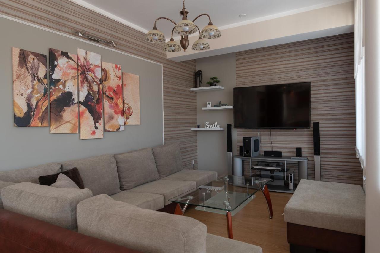 Apartment Veda Veliko Tarnovo Ngoại thất bức ảnh