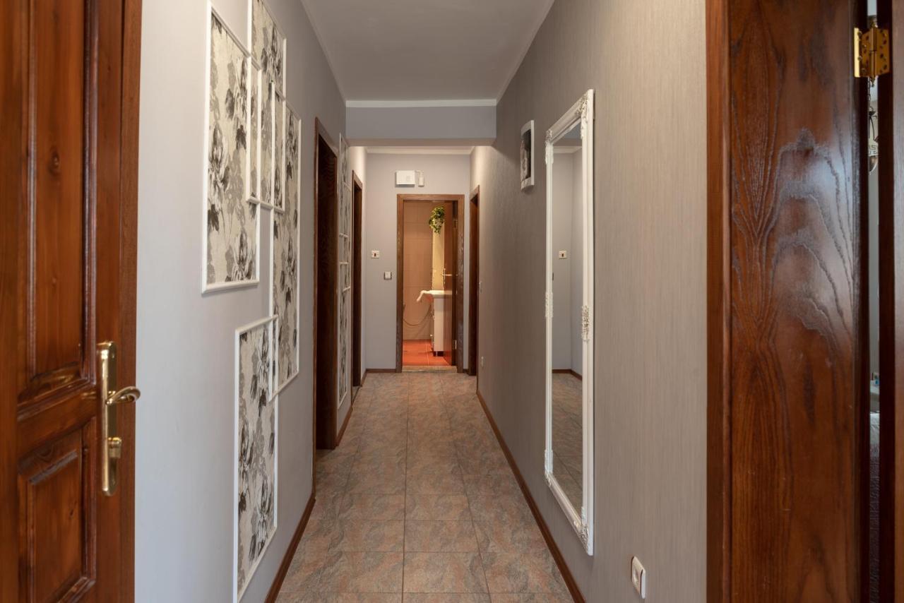 Apartment Veda Veliko Tarnovo Ngoại thất bức ảnh