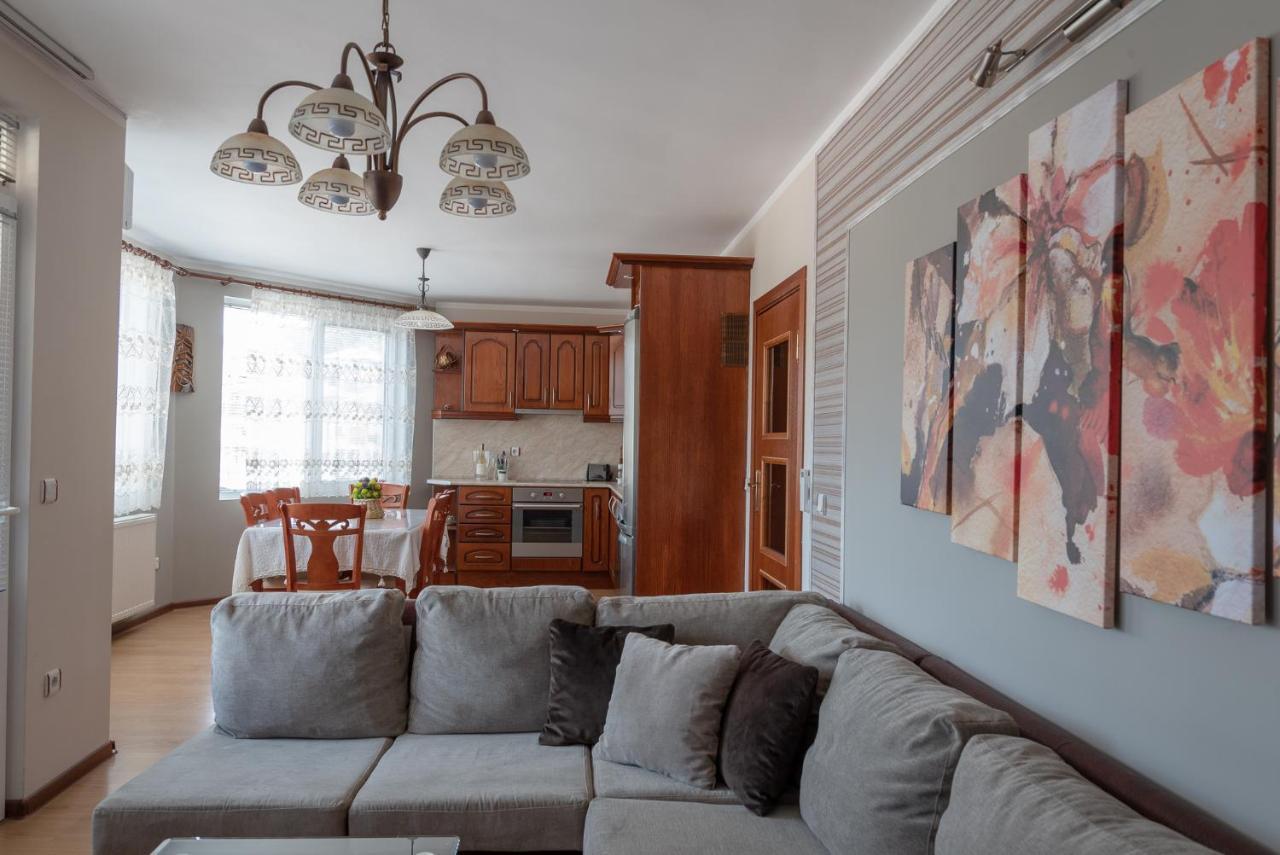 Apartment Veda Veliko Tarnovo Ngoại thất bức ảnh