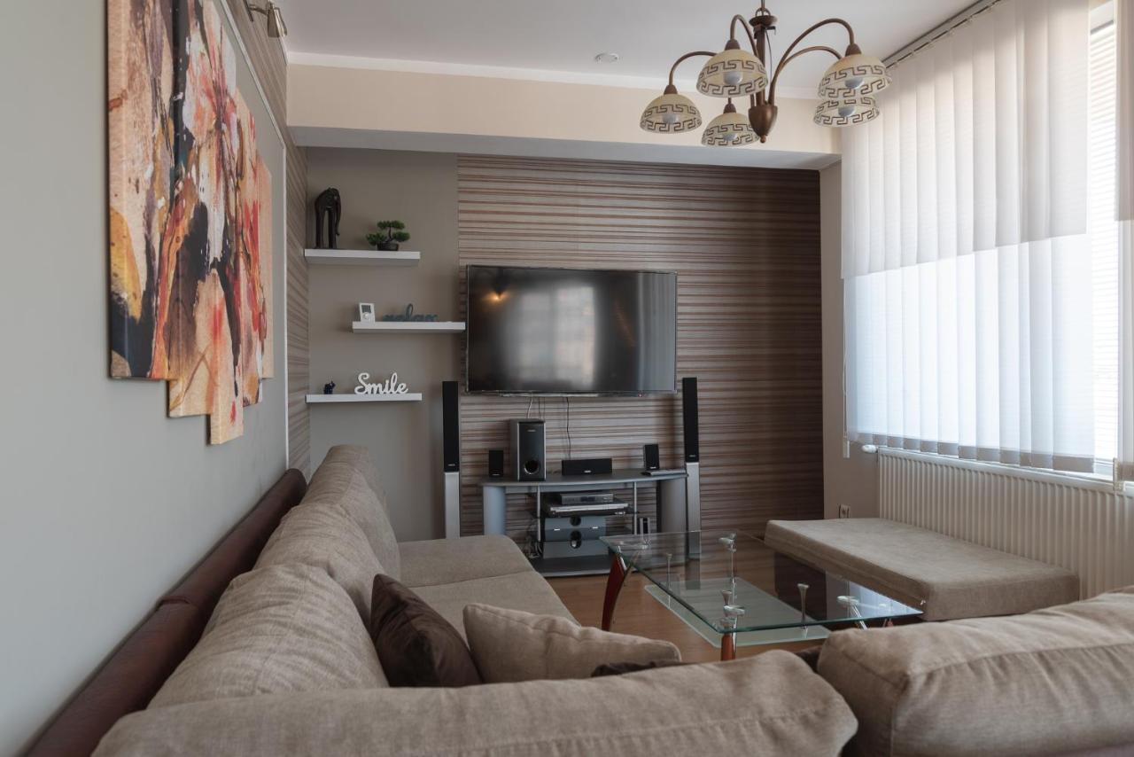 Apartment Veda Veliko Tarnovo Ngoại thất bức ảnh